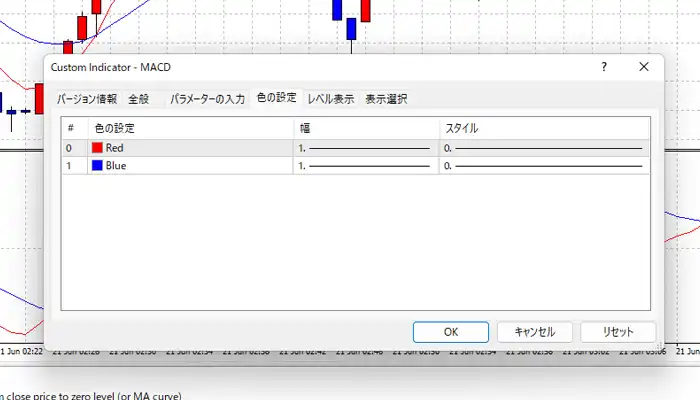 おすすめの設定方法7