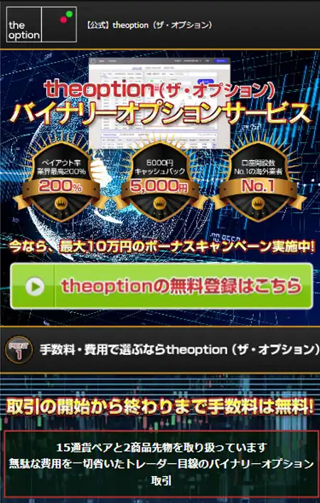 the-option.netデザイン1