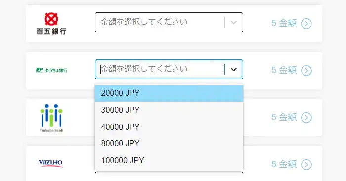 P2Pバイキング